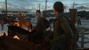 اسکرین‌شات‌های جدیدی از The Last of Us Part 2 منتشر شد - ویجیاتو
