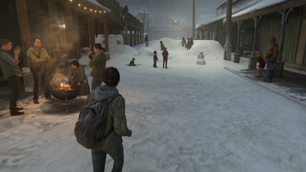 اولین ویدیو از گیم‌پلی بخش چند نفره The Last of Us Part 2 لو رفت - ویجیاتو