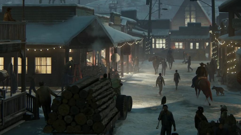 نگاهی به ساعات ابتدایی The Last of Us Part 2؛ غیرمنتظره از همه نظر - ویجیاتو