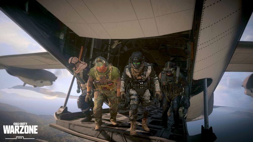 Call of Duty Warzone حالا دیگر از مچ‌های ۲۰۰ نفری پشتیبانی می‌کند