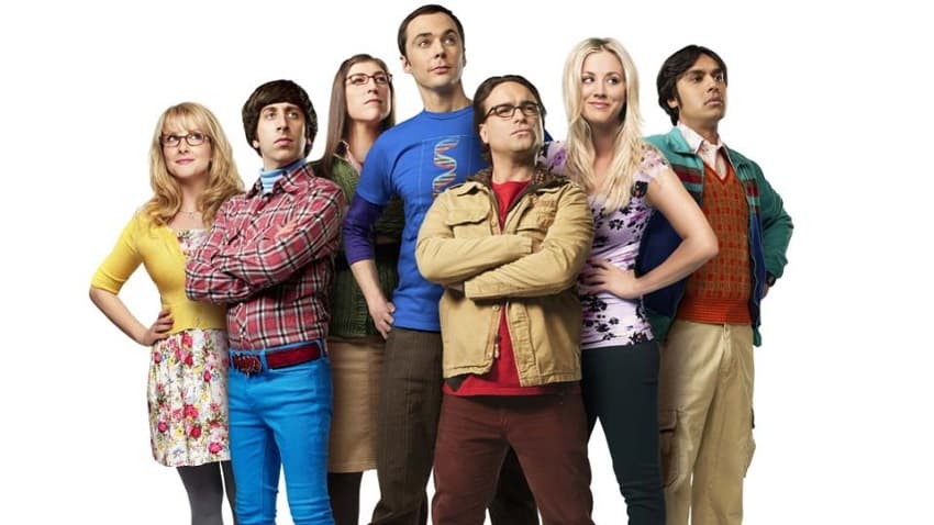 بری لارسن می‌توانست در سریال The Big Bang Theory حضور داشته باشد