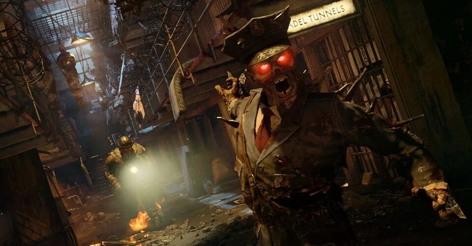 بخش زامبی احتمالا به بازی Call of Duty: Warzone اضافه می‌شود