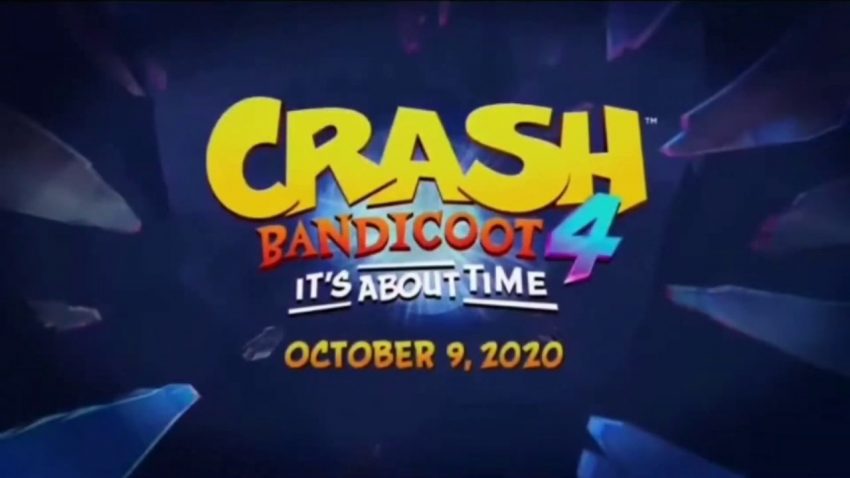 اولین عکس‌ها و تاریخ انتشار Crash Bandicoot 4: It’s About Time لو رفت