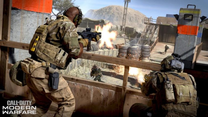 شایعه: حالت محبوب Modern Warfare از Call of Duty بعدی حذف شده است
