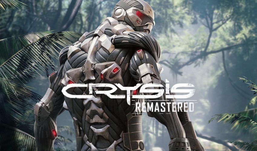 نخستین اسکرین‌شات از گیم‌پلی بازی Crysis Remastered روی پی سی منتشر شد