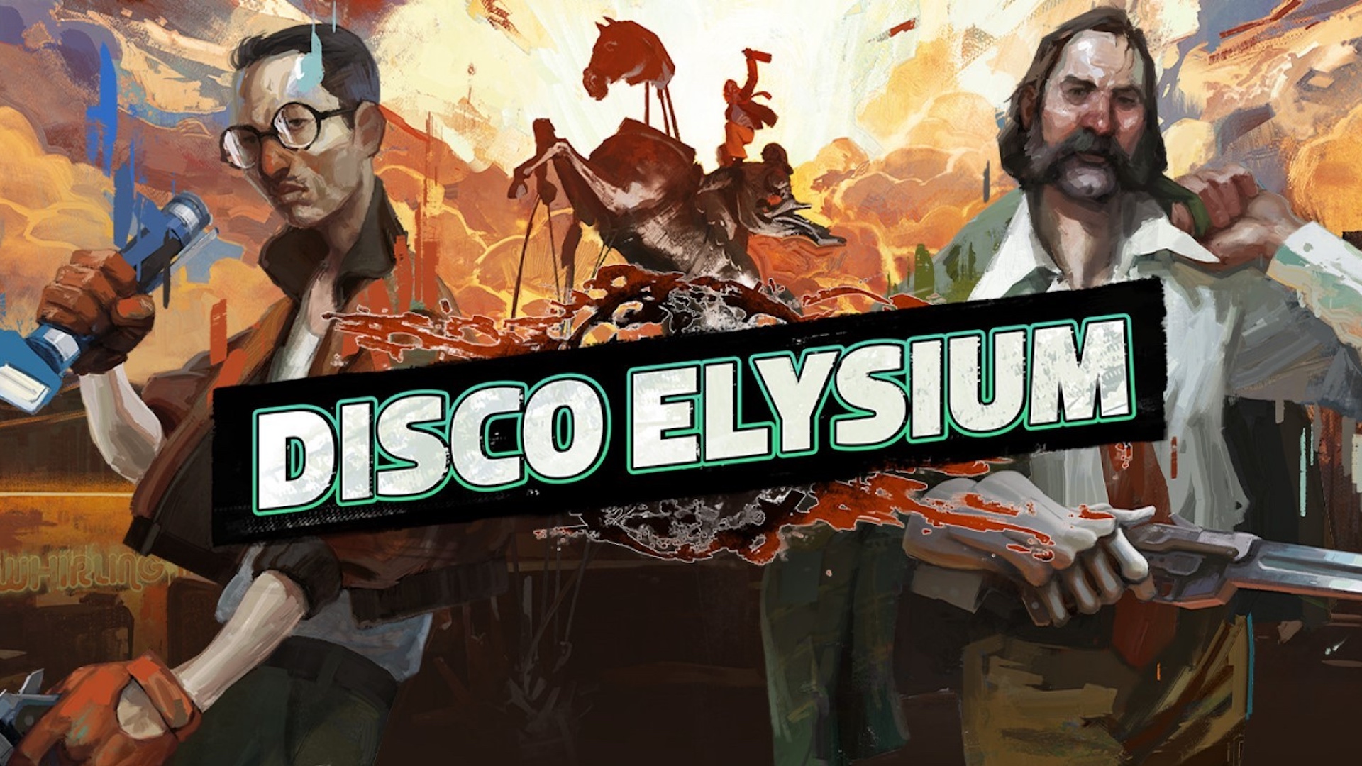 اقتباس تلویزیونی Disco Elysium در دست ساخت است