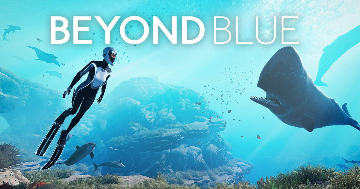معرفی بازی Beyond Blue – آبی بیکران