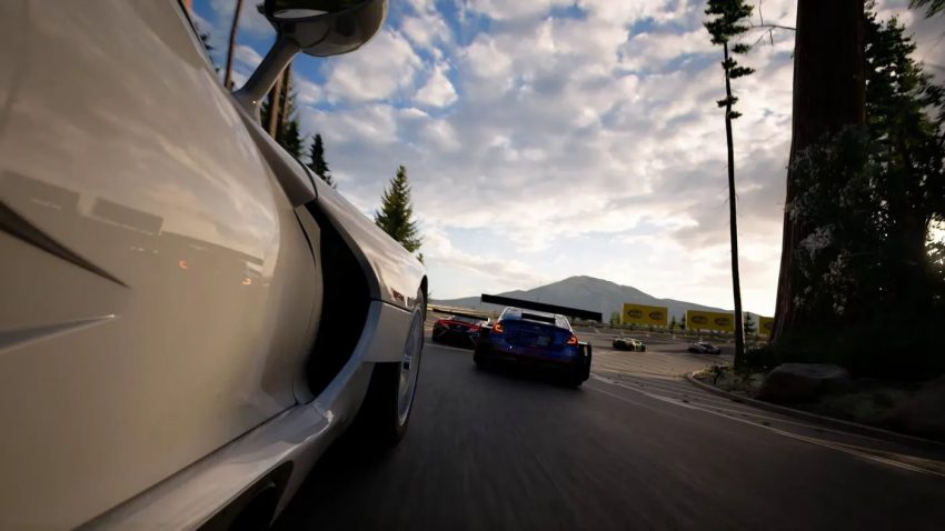 Gran Turismo 7 از تمام توانایی‌های پلی استیشن 5 بهره خواهد برد
