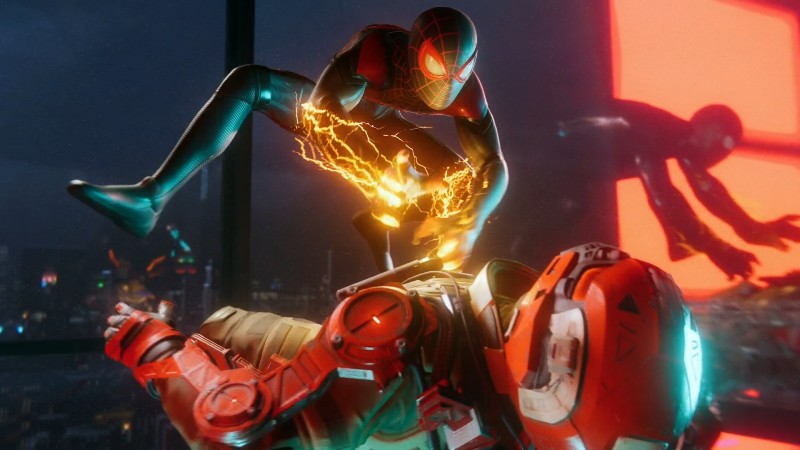 بازی Marvel’s Spider-Man: Miles Morales نسخه جدید اسپایدرمن نیست!