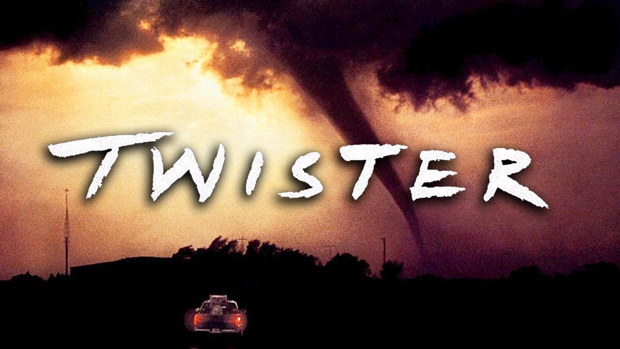 فیلم دلهره‌آور Twister بازسازی خواهد شد