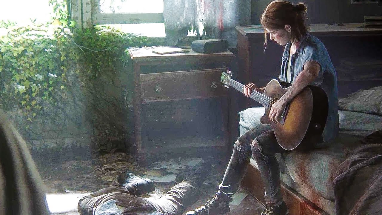 تبلیغ تلویزیونی The Last of Us Part 2 به زیر پا گذاشتن قانون کپی‌رایت متهم شد - ویجیاتو