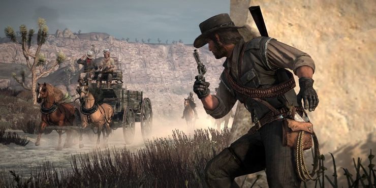 شایعه عرضه Red Dead Redemption: The Outlaws Collection احتمالا صحت ندارد