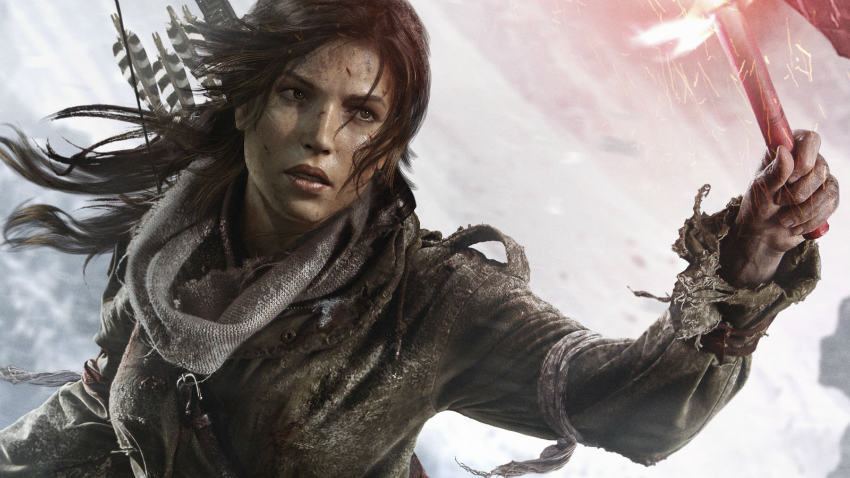 بازی Rise of Tomb Raider