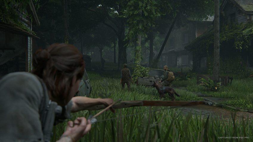 سازنده The Last of Us Part 2 از هوش مصنوعی ارتقا یافته دشمنان می‌گوید - ویجیاتو