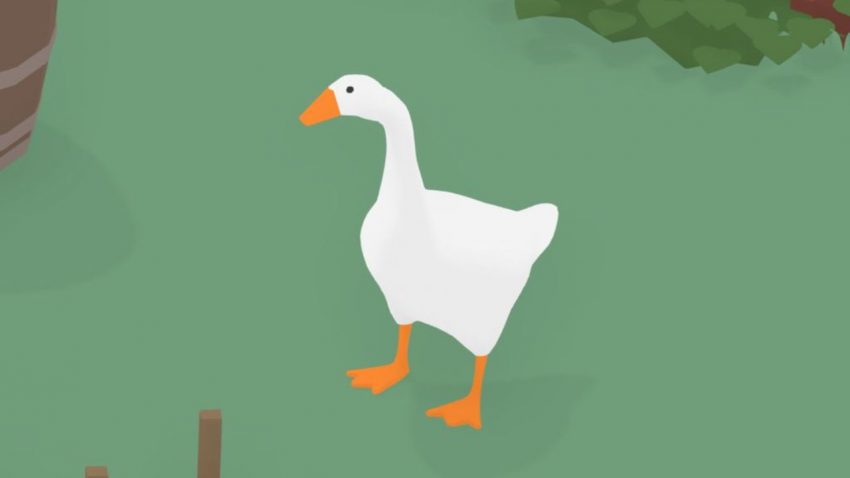 دو نسخه فیزیکی از Untitled Goose Game به زودی عرضه خواهند شد