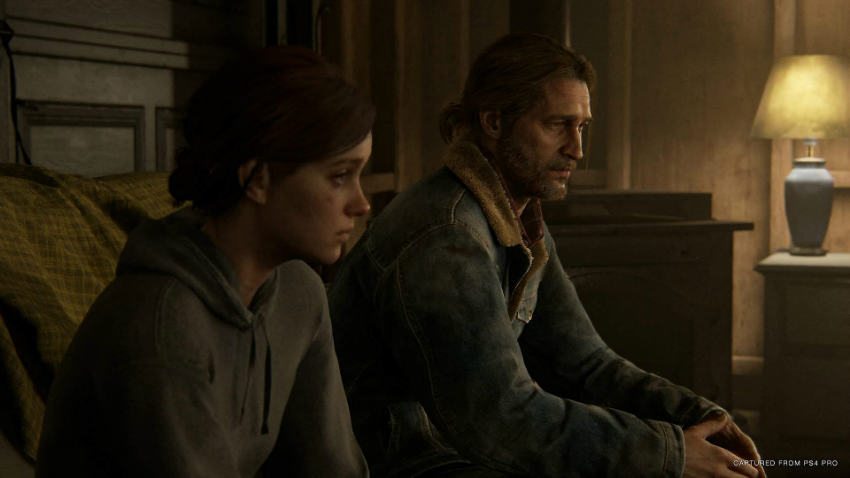 بازی The Last Of Us 2