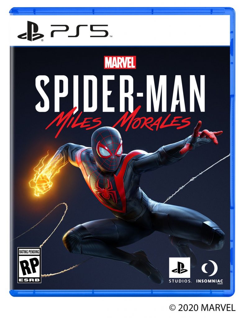 بازی Spider-Man: Miles Morales را می‌توان 4K و ۶۰ فریم بر ثانیه اجرا کرد - ویجیاتو