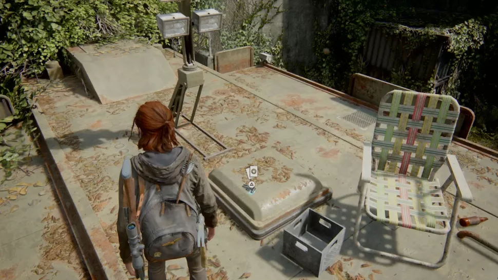 راهنمای پیدا کردن تمامی تریدینگ کارت‌های The Last of Us 2 - ویجیاتو