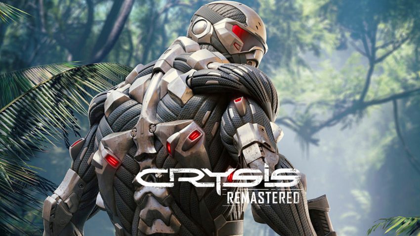 نسخه نینتندو سوییچ Crysis Remastered سر تاریخ اصلی خود عرضه خواهد شد
