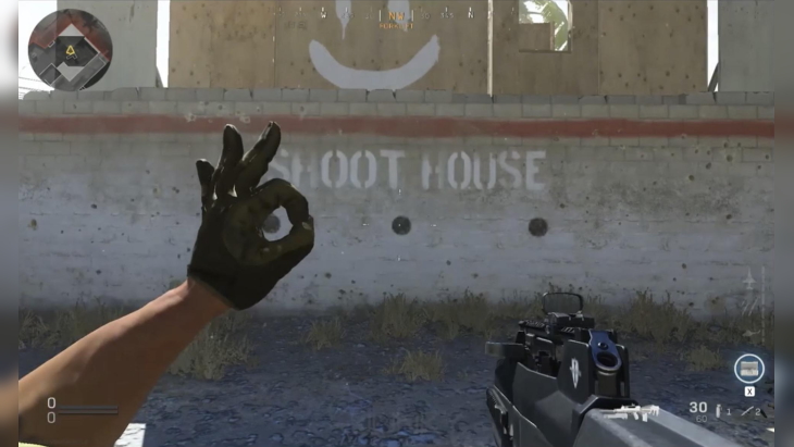 حرکت دست اوکی در Call of Duty: Warzone به خاطر اشاره به نژادپرستی حذف شد
