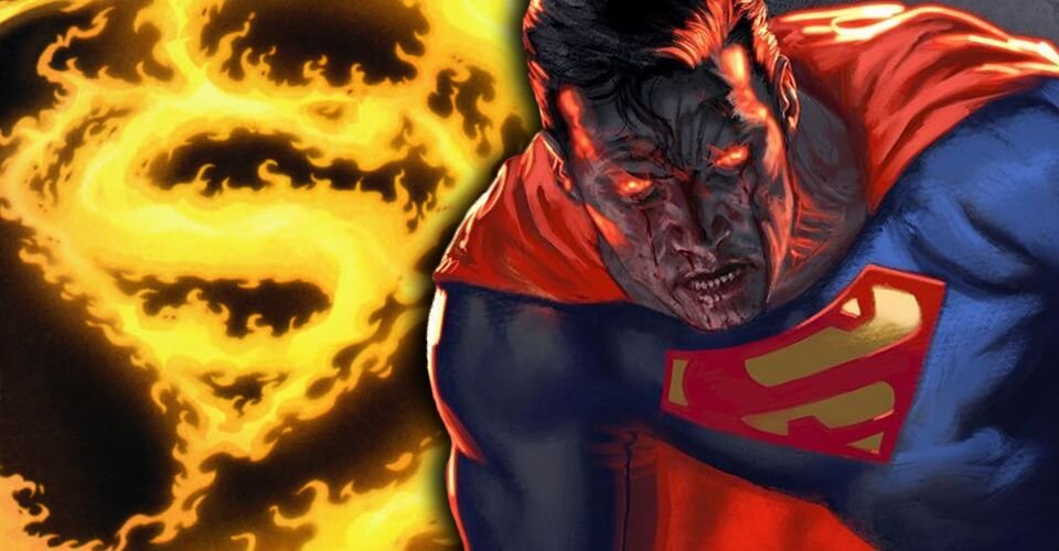 داستان کمیک بوک DCeased سوپرمن را به خطرناک‌ترین موجود جهان تبدیل می‌کند