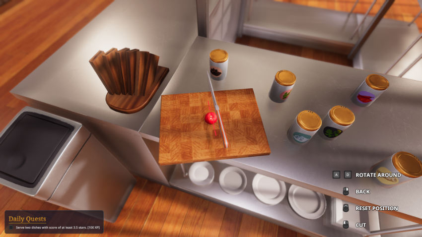 با بازی Cooking Simulator آشپزی یاد بگیرید - ویجیاتو