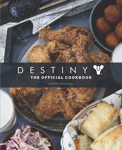 کتاب آشپزی Destiny از همین امروز قابل خرید است - ویجیاتو