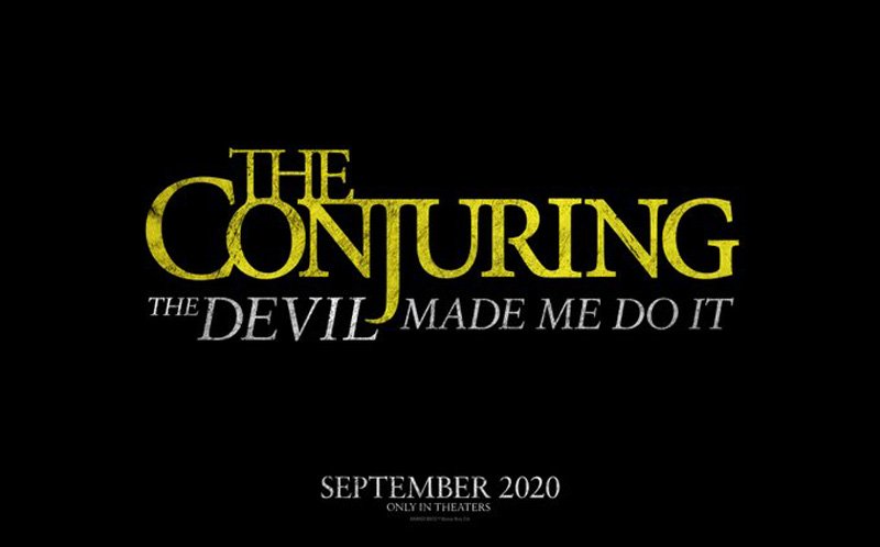 تاریخ اکران The Conjuring 3 احتمالا به تعویق خواهد افتاد - ویجیاتو