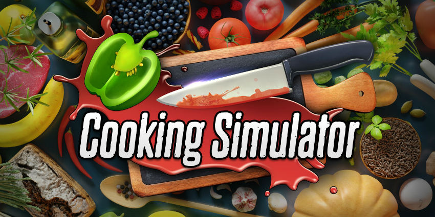 با بازی Cooking Simulator آشپزی یاد بگیرید