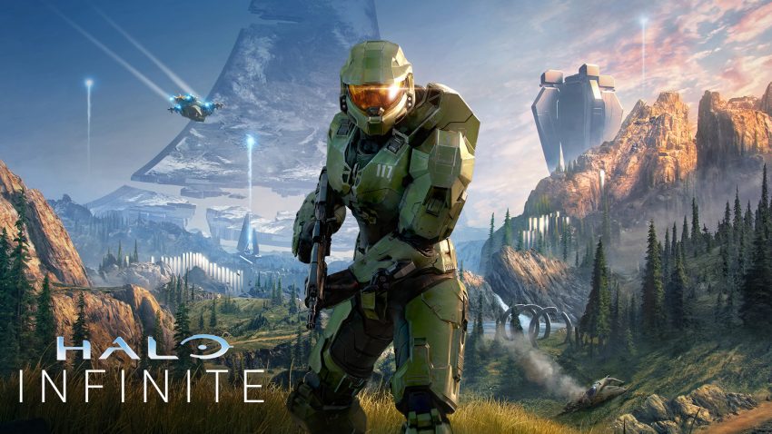 Halo Infinite به همراه بخش چندنفره عرضه می‌شود