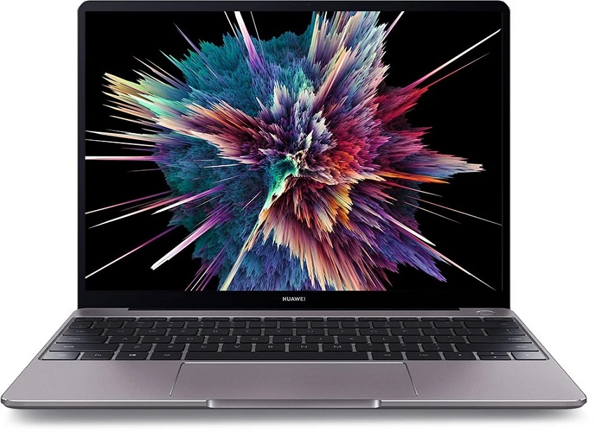 هواوی از لپ تاپ MateBook 13 AMD Edition رونمایی کرد