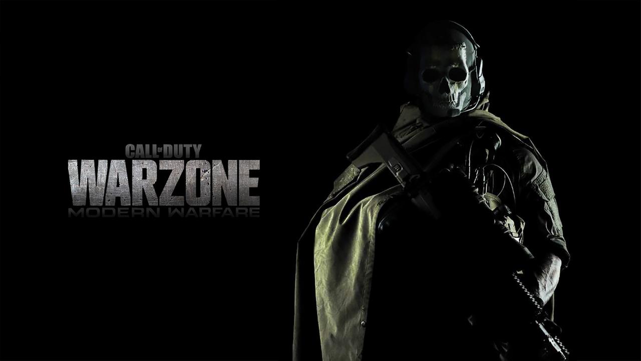 ghost warzone download free