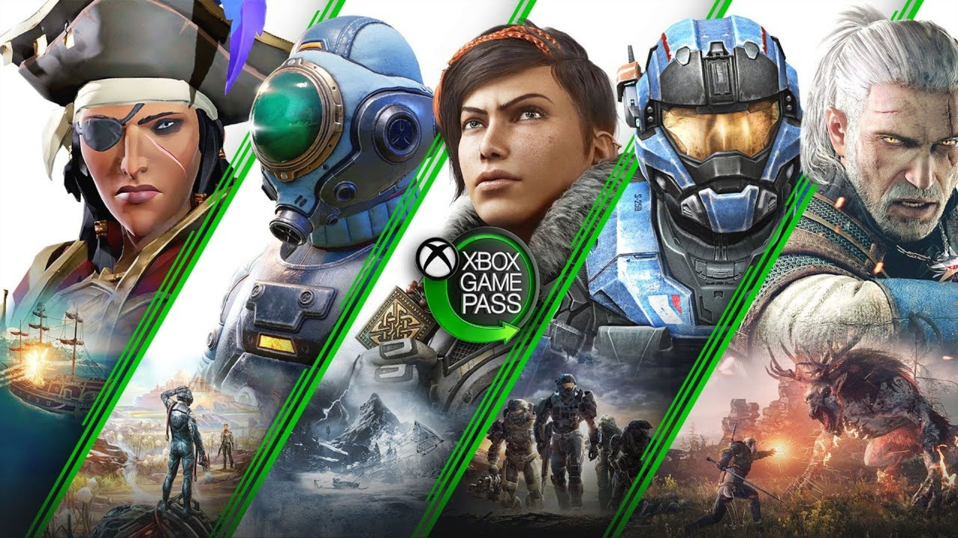 xbox game pass ultimate games on pc