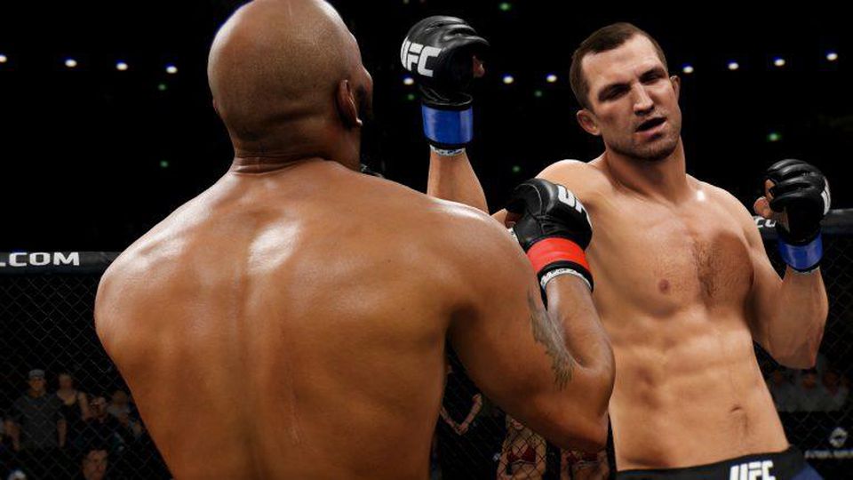 بازی EA Sports UFC 4 با انتشار تریلری معرفی شد - ویجیاتو