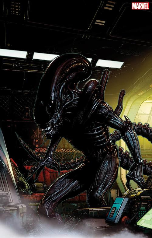 مارول کمیک‌های جدیدی از Alien و Predator منتشر می‌کند - ویجیاتو