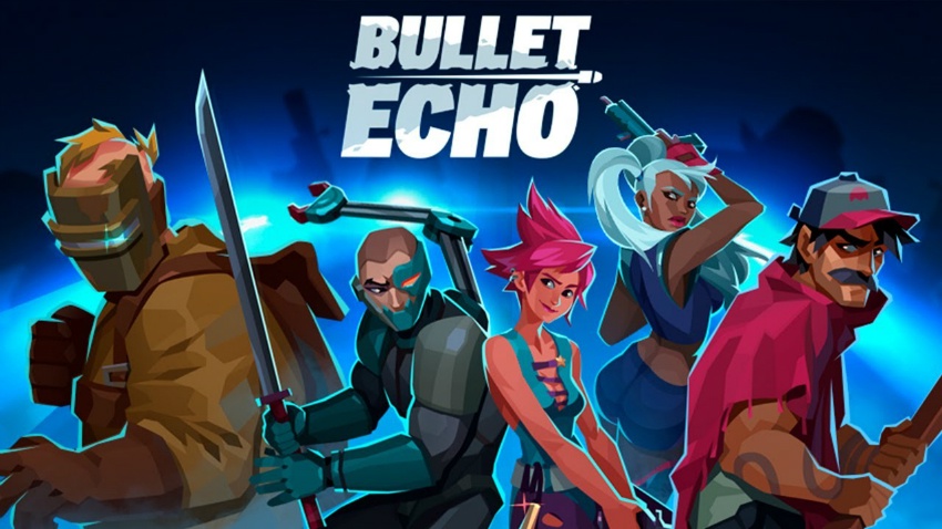 بتل رویالی متفاوت را با بازی موبایلی Bullet Echo تجربه کنید