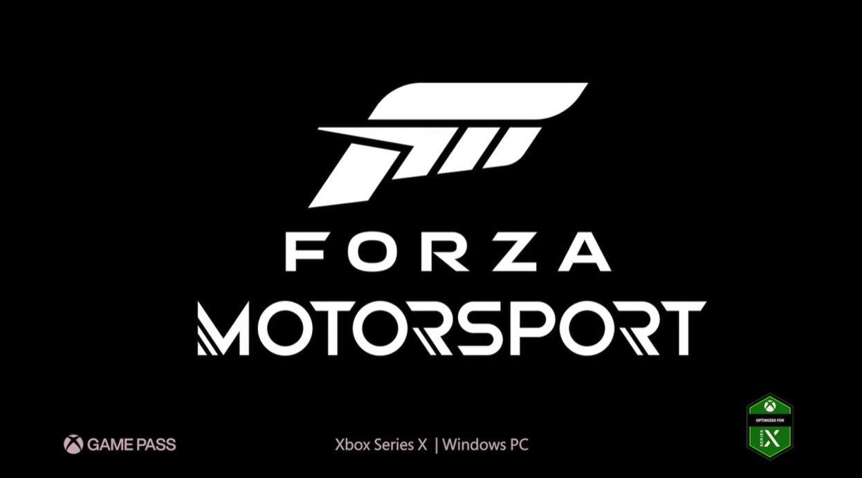 نسخه جدید Forza Motorsport معرفی شد