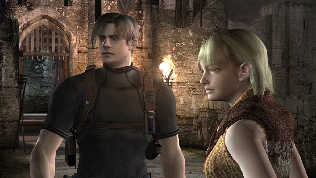 ریمیک Resident Evil 4
