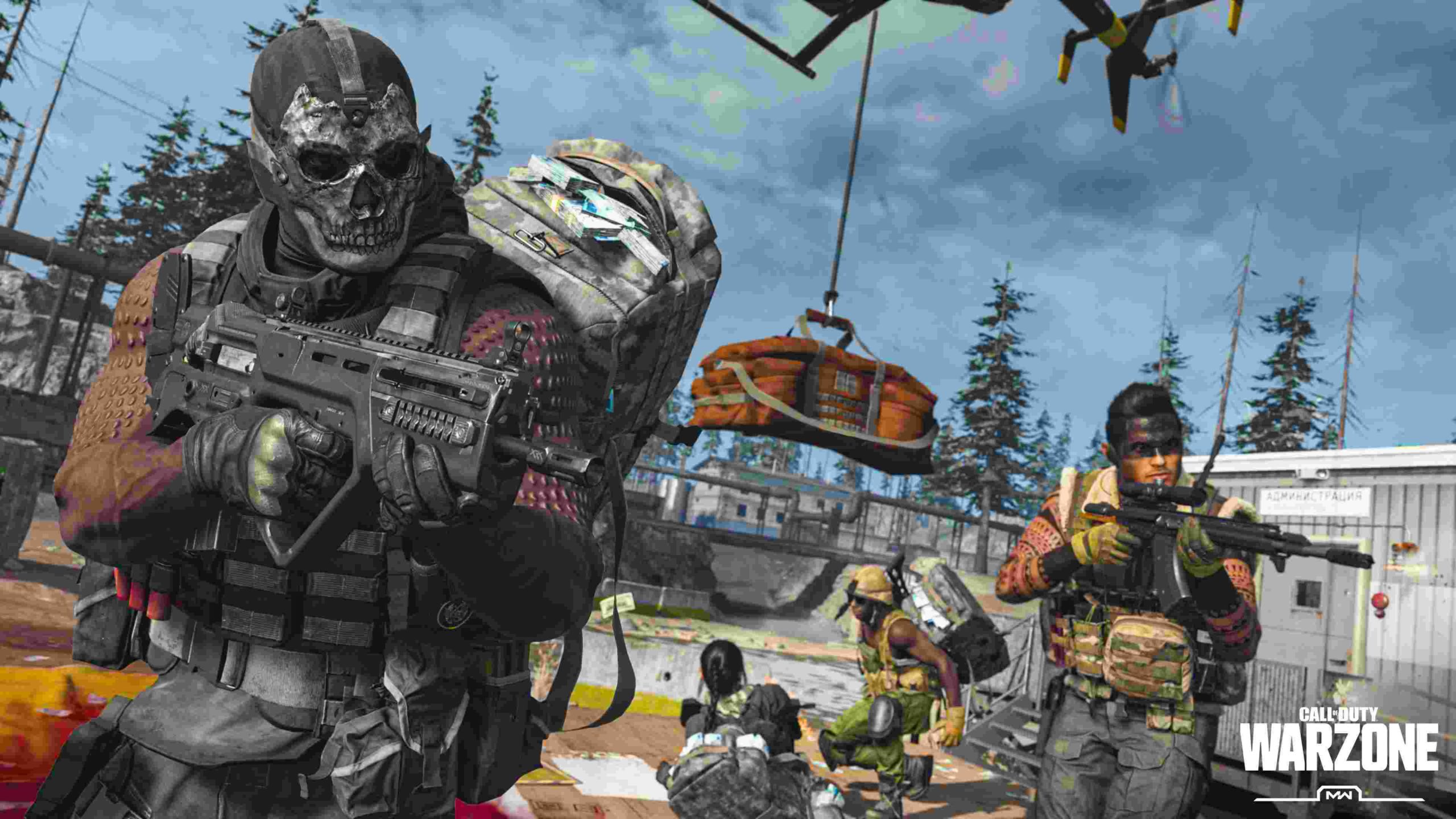معرفی بهترین سلاح‌ها‌ برای سیزن پنجم Call of Duty Warzone [تماشا کنید]