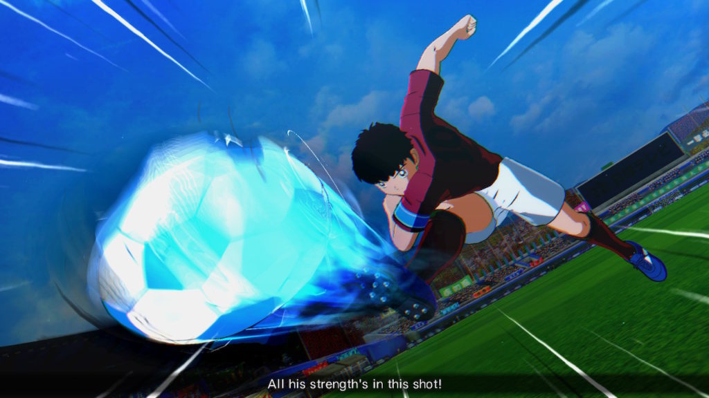 بررسی بازی Captain Tsubasa: Rise of New Champions - سوباسا می‌تازد - ویجیاتو