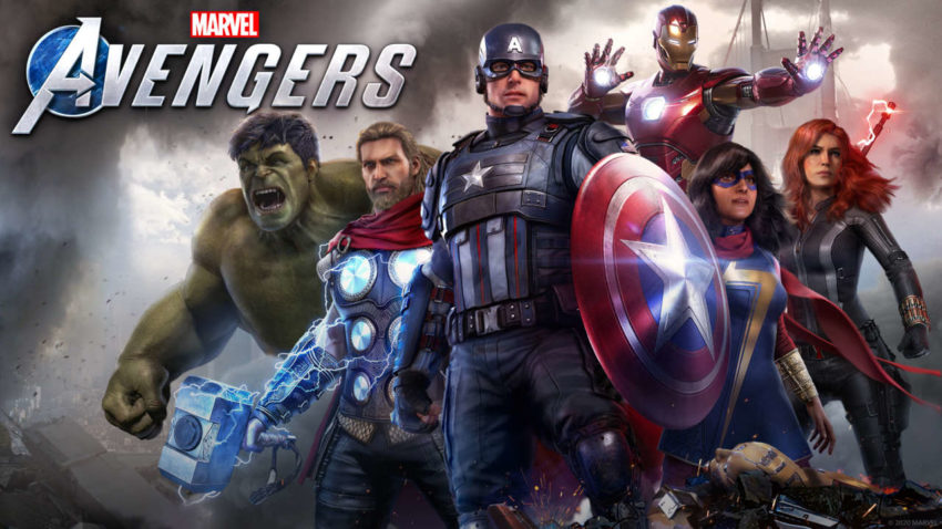 سه ابرقهرمان بعدی Marvel’s Avengers لو رفتند
