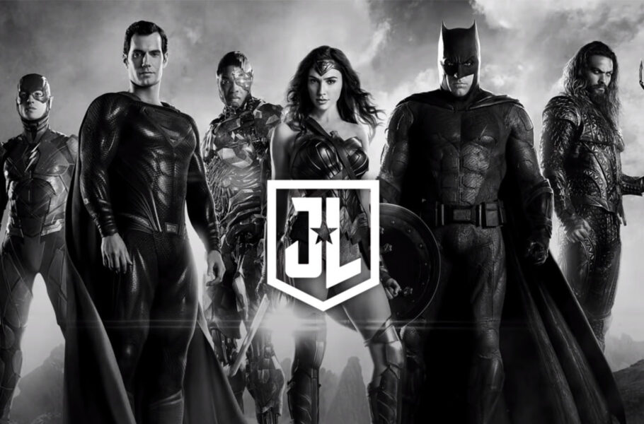 تفاوت‌های Justice League زک اسنایدر - Banner