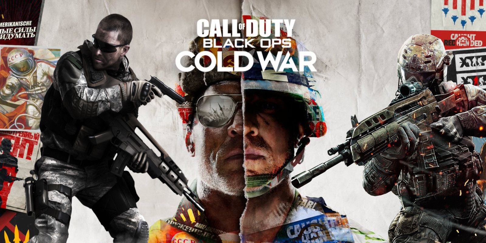 هر آنچه از Call of Duty Black Ops Cold War می‌دانیم