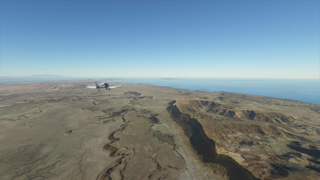 بررسی بازی Microsoft Flight Simulator - زمین و آسمان برای تو - ویجیاتو