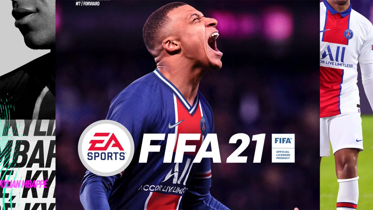 بازی FIFA 21 از قابلیت کراس پلی پشتیبانی نمی‌کند
