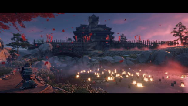 ۵ ویژگی Ghost of Tsushima که می‌تواند دنیای بازی‌های اوپن ورلد را متحول کند - ویجیاتو
