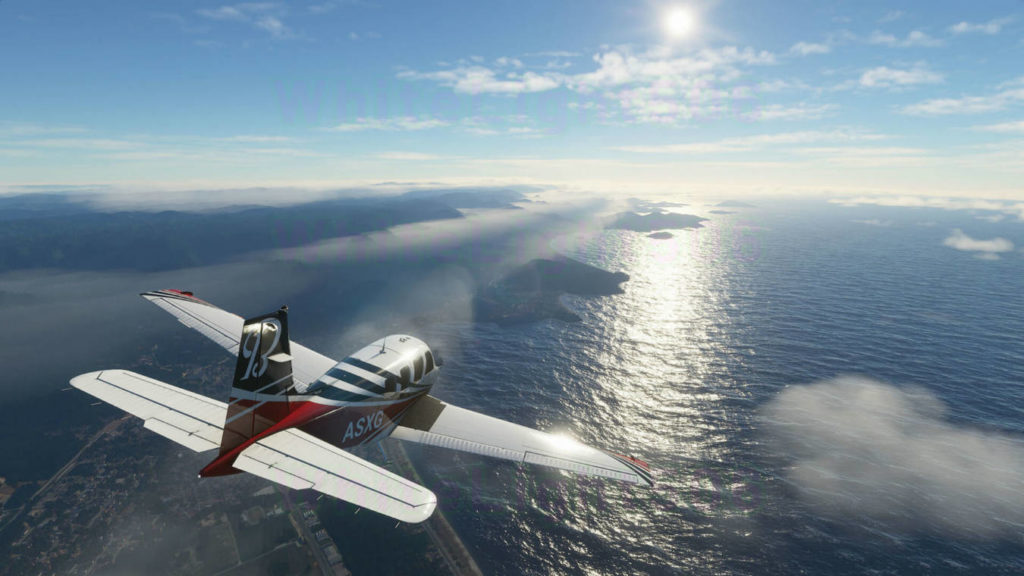 تریلر جدید Microsoft Flight Simulator فرودگاه‌های متعدد بازی را نشان می‌دهد - ویجیاتو