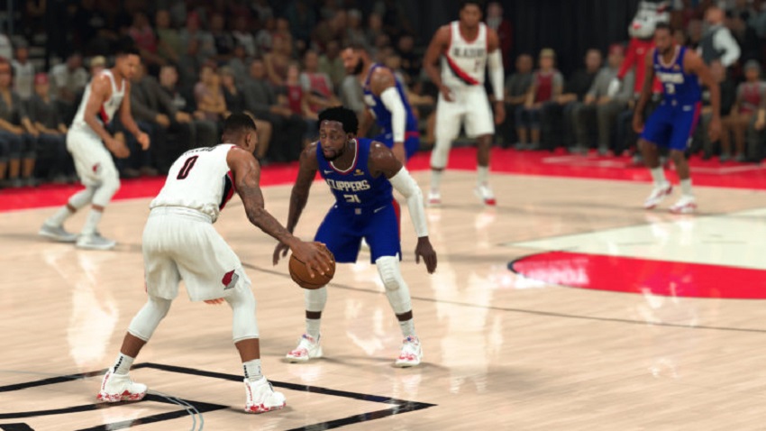 بخش MyTeam در بازی NBA 2K21 اجازه انتقال تیم‌ها به کنسول‌های نسل بعد را می‌دهد