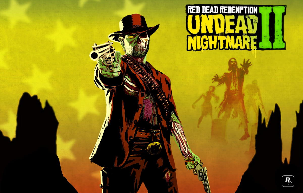 آیا Undead Nightmare 2 به Red Dead Redemption 2 می‌آید؟