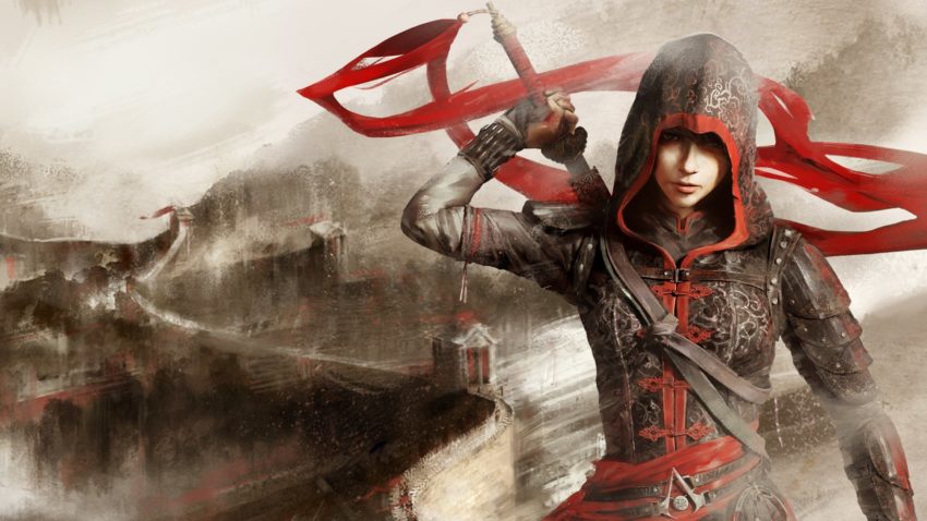 تصاویر هنری مربوط به یک Assassin’s Creed در چین کشف شدند